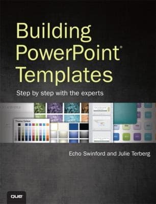 Tapa de Building Powerpoint Templates Step By Step With The Experts