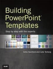Tapa de Building Powerpoint Templates Step By Step With The Experts