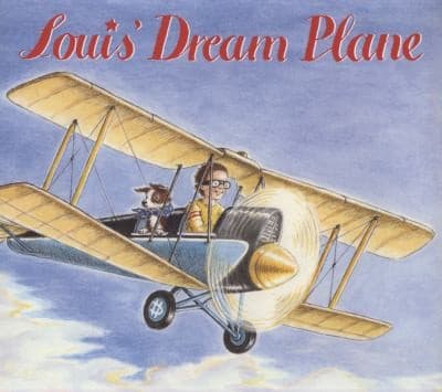 Tapa de Louis Dream Plane