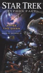 Tapa de Star Trek - Typhon Pact - Raise The Dawn