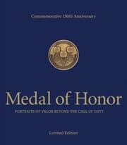 Tapa de Medal Of Honor Portraits Of Valor Beyond The Call Of Duty