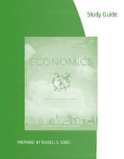 Tapa de Coursebook for GwartneyStroupSobelMacPhersons Economics