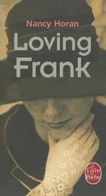 Tapa de Loving Frank Roman