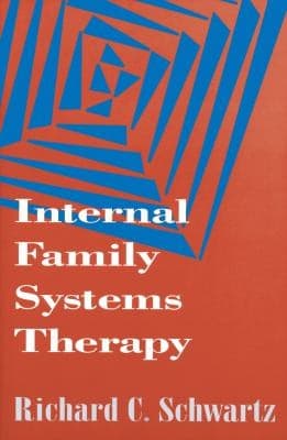 Tapa de Internal Family Systems Therapy