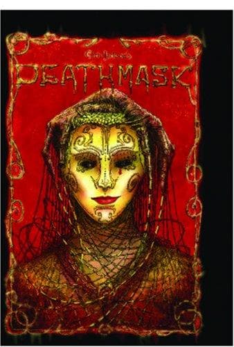 Tapa de Deathmask