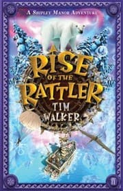 Tapa de Rise Of The Rattler