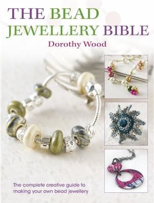 Tapa de The Bead Jewelry Bible