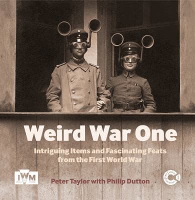 Tapa de Weird War 1