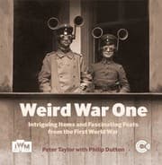 Tapa de Weird War 1