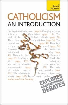 Tapa de Catholicism An Introduction