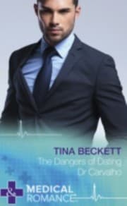 Tapa de The Dangers of Dating Dr. Carvalho