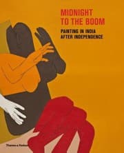 Tapa de Midnight To The Boom Painting In India After Independence From The Peabody Essex Museums Herwitz Collection