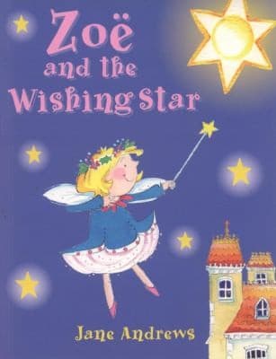 Tapa de Zo And The Wishing Star