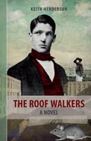 Tapa de The Roof Walkers A Novel