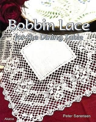 Tapa de Bobbin Lace For The Dining Table
