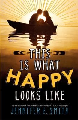 Tapa de This Is What Happy Looks Like