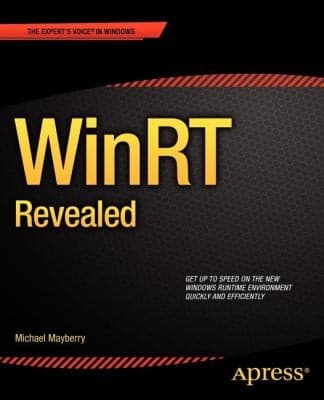 Tapa de Winrt Revealed