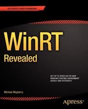 Tapa de Winrt Revealed