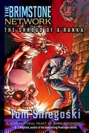 Tapa de The Shroud Of Aranka