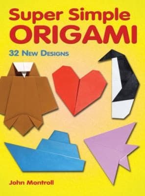 Tapa de Super Simple Origami 32 New Designs