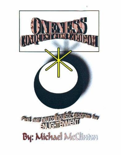 Tapa de Oneness Conquest For Goddom