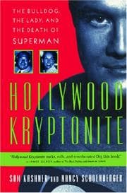 Tapa de Hollywood Kryptonite