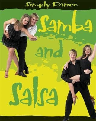 Tapa de Samba And Salsa