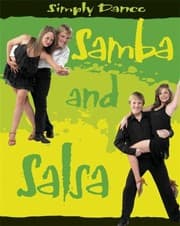 Tapa de Samba And Salsa