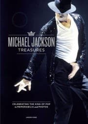Tapa de The Michael Jackson Treasures Celebrating The King Of Pop In Photos And Memorabilia