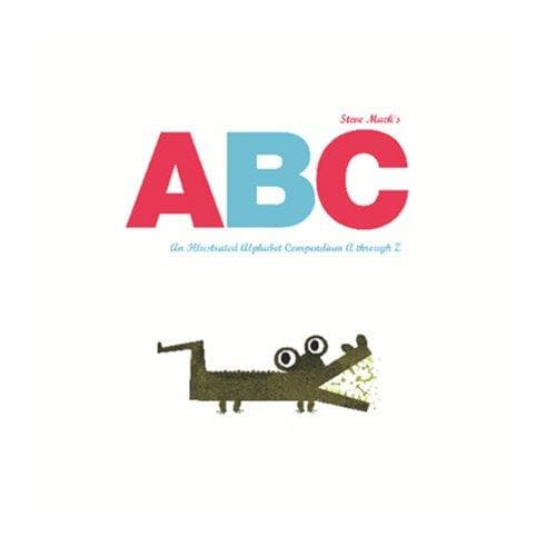 Tapa de Steve Mack's ABC