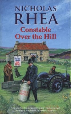 Tapa de Constable Over The Hill