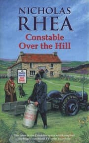 Tapa de Constable Over The Hill