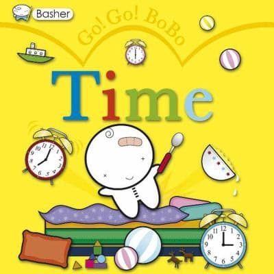Tapa de Go Go Bobo Time