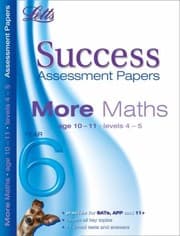 Tapa de More Maths