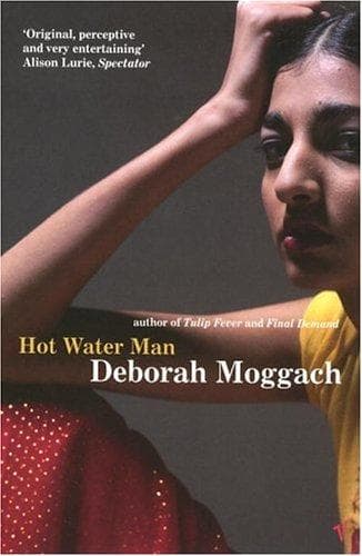 Tapa de Hot Water Man