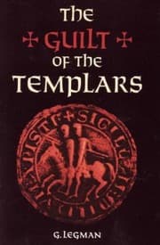 Tapa de The Guilt Of The Templars