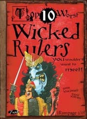 Tapa de Top 10 Worst Wicked Rulers You Wouldn't Want To Meet