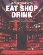 Tapa de Architecture Now Eat Shop Drink Architektur Heute Essen Shoppen Trinken Larchitecture Daujourdhui Manger Boire Acheter