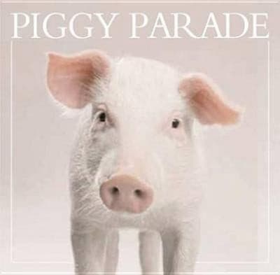 Tapa de Piggy Parade