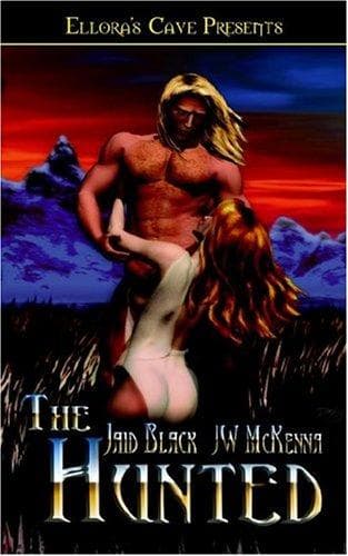 Tapa de The Hunted
