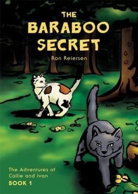 Tapa de The Baraboo Secret