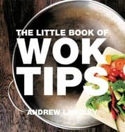 Tapa de Little Book Of Wok Tips