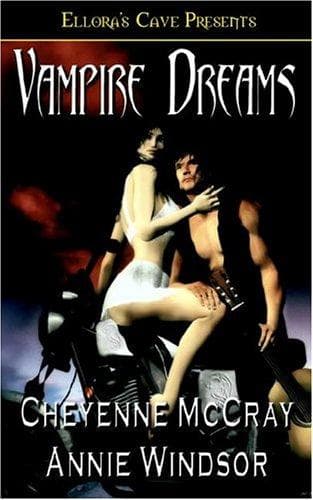 Tapa de Vampire Dreams