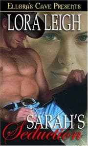 Tapa de Sarah's Seduction (Men of August, Book 2)
