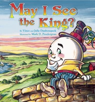 Tapa de May I See The King