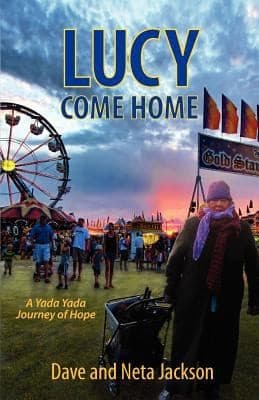 Tapa de Lucy Come Home