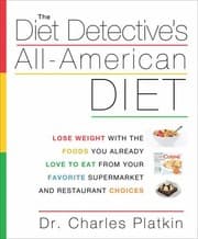 Tapa de The Diet Detectives All American Diet Take Control Of Your Diet And Eat The Foods You Already Love And Want