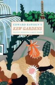 Tapa de Edward Bawdens Kew Gardens