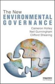 Tapa de The New Environmental Governance
