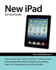 Tapa de New Ipad Survival Guide